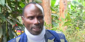 Former Land Broker Christopher Mwangi speaks to Inooro TV
