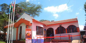 Chungwa House, Nairobi