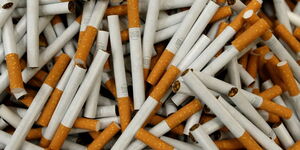 An Image of Cigarettes 