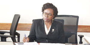 Margaret Nyakang'o CoB