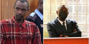 Collins Kibet collage
