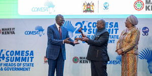 Ruto President Ndayishimiye