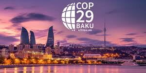 COP 29 is set to be held in Baku, Azerbaijan in November, 2024.