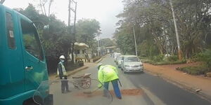 Nairobi Traffic Police
