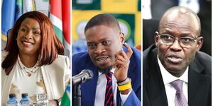 County governors 