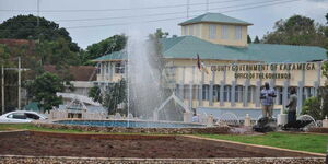 The County Government of Kakamega