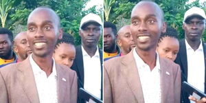  Daniel Muthiani Benard