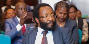 david gikungu