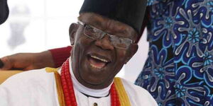 a photo of Prof. David Mulwa