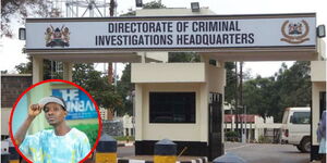 DCI Offices Gachara