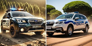 Subarus