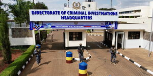 DCI Headquarters, Nairobi