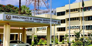 DCI Headquaters, Kiambu Road, Nairobi