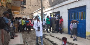 Debris Kayole 