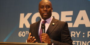 Dennis Okari
