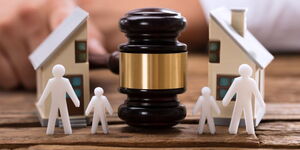 Divorce ruling