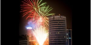 Fireworks