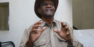 Former MP Elisha Godana passed on Thursday, 3, 2020.