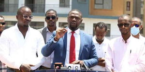 Kenya Medical Pharmacists and Dentist Union (KMPDU) 