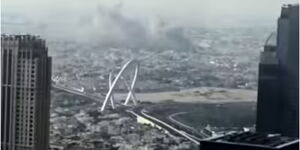 Doha attack