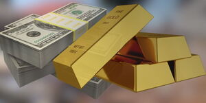 dollar gold