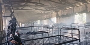 Dormitory Kirinyaga