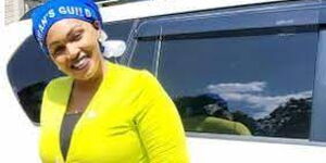 A file image of Anne Wanjiru Waiganjo, a chief inspector attached to the DCI.