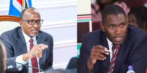 Duale and Oluga