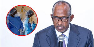 Duale presser