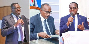 Duale, Chirchir, Ogamba