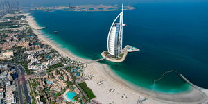 The United Arab Emirates.