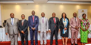 EAC Central Bank Chiefs