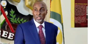 EACC CEO