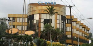 A Photo Of EACC Headquarters, Integrity Centre Nairobi