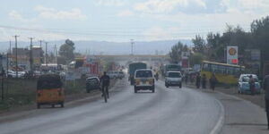 Nairobi Eastern Bypass was revamped to includes five new major vehicular crossings and six-lane dual carriageways