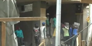 Eastleigh building  2