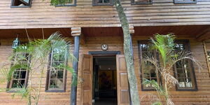 Eden Hotel in Lang'ata, Nairobi County