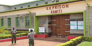 Kamiti Maximum Security Prison 