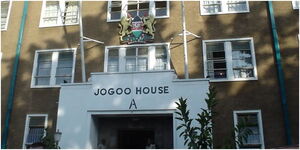 Jogoo House