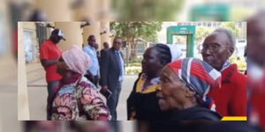 Elderly Women