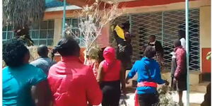 Elgeyo Marakwet traders