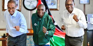 Eliud Kipchoge 