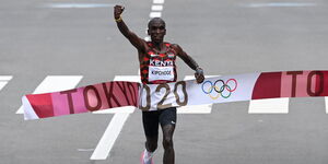 Kipchoge