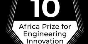A Logo of the Africa Prize for Engineering Innovations