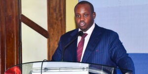 Epra DG Denis Kiptoo