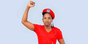 Eric Omondi