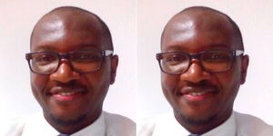 Erick Maigo, the late accountant attached to Nairobi Hospital.