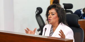 esther passaris 