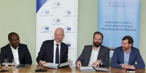 European Investment Bank(EIB) offering grant to Seedstars African Ventures on January 10 