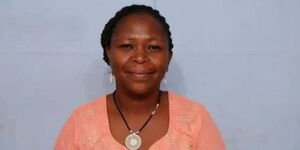 Jennifer Itumbi Wambua, a journalist who was found dead on Monday, March 15.